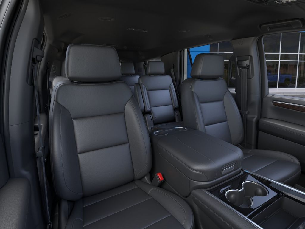 2026 Chevrolet Tahoe LT - Photo 16