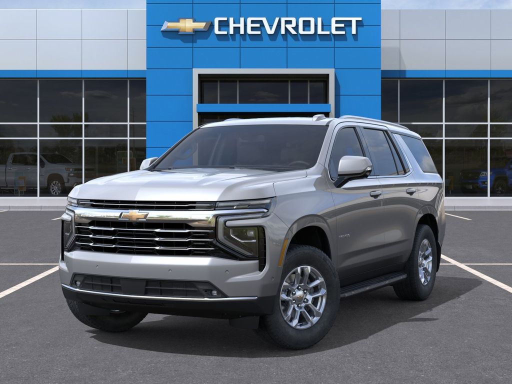 2026 Chevrolet Tahoe LT - Photo 6