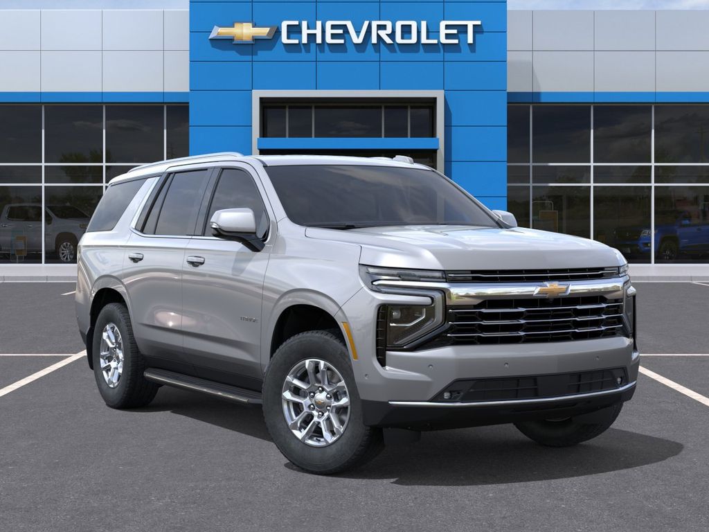 2026 Chevrolet Tahoe LT - Photo 7