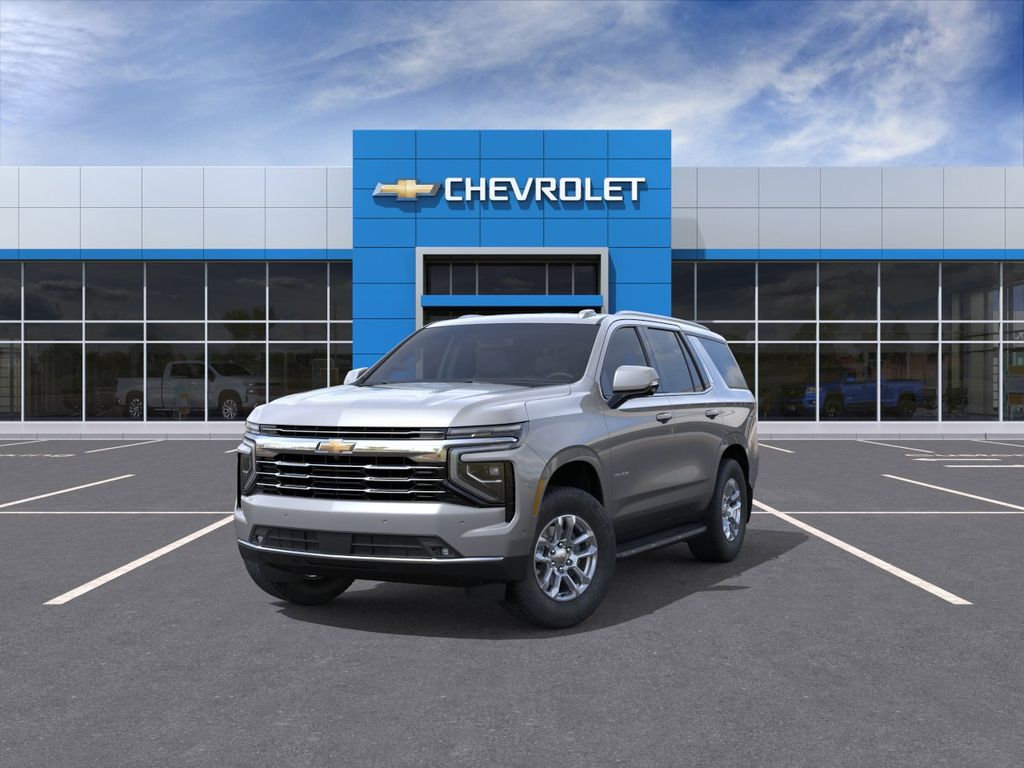 2026 Chevrolet Tahoe LT - Photo 8