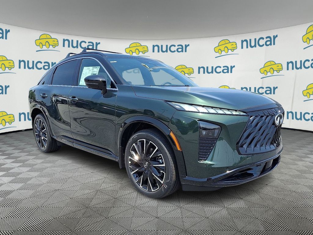 2027 INFINITI QX65 AUTOGRAPH