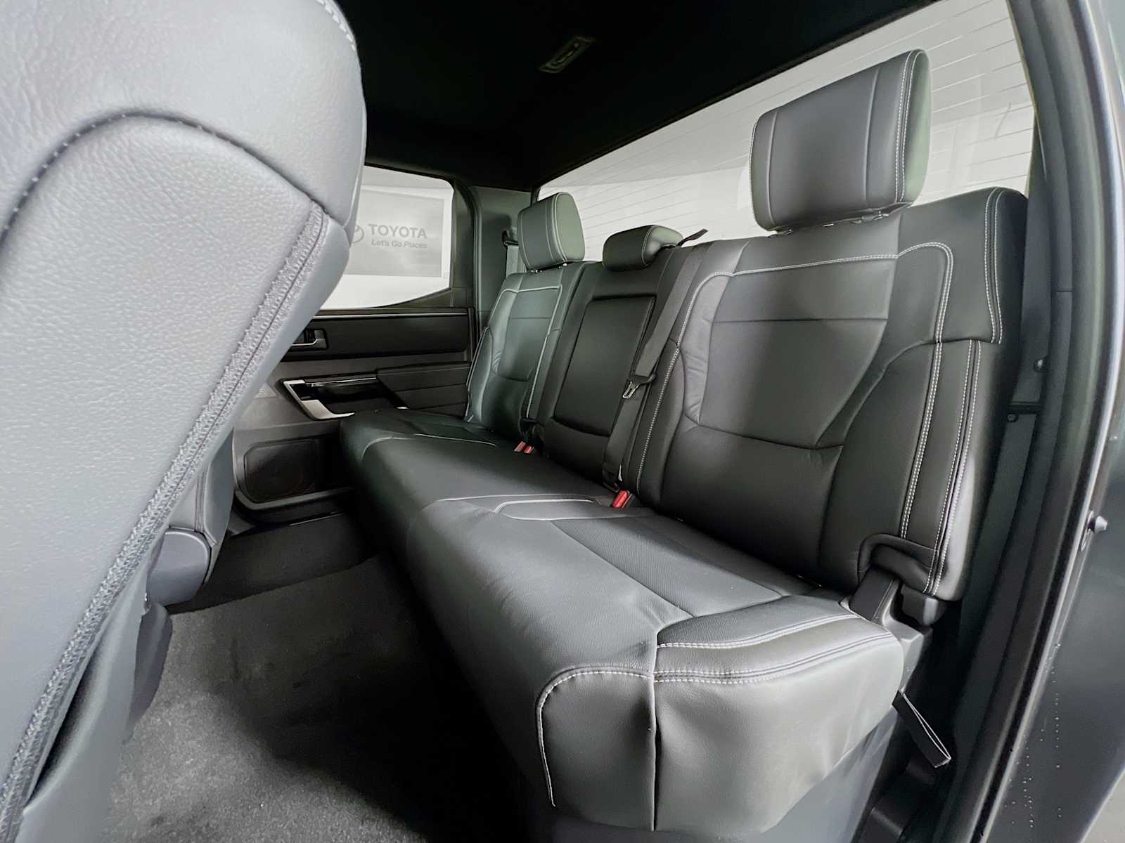 2026 Toyota Tundra Limited - Photo 13