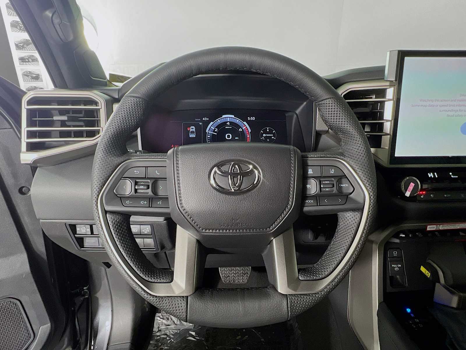 2026 Toyota Tundra Limited - Photo 7