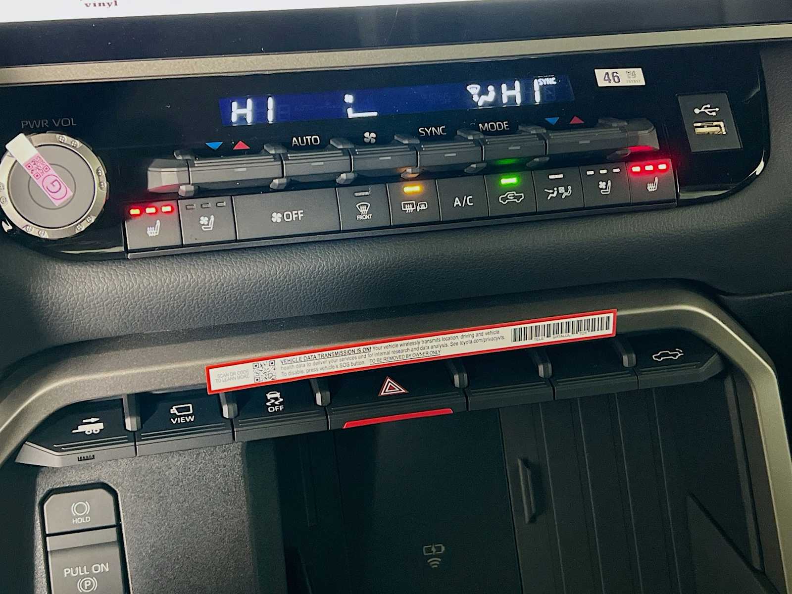 2026 Toyota Tundra Limited - Photo 10