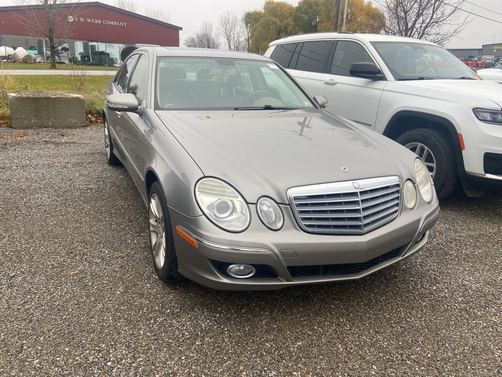 2009 Mercedes-Benz E-Class E 350