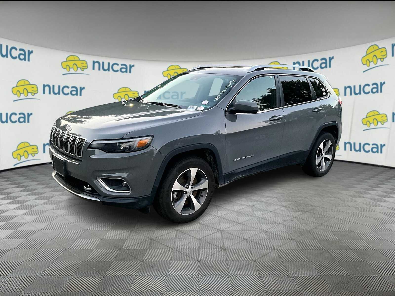 2021 Jeep Cherokee Limited - Photo 2