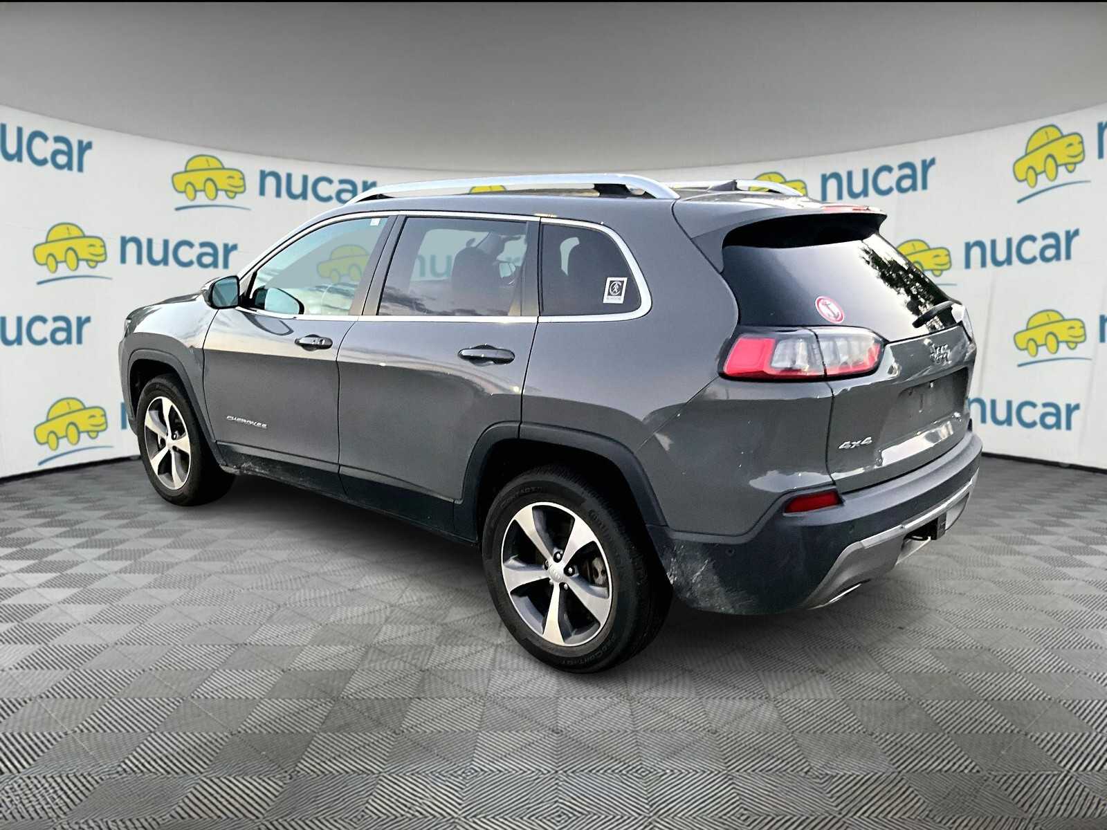 2021 Jeep Cherokee Limited - Photo 3