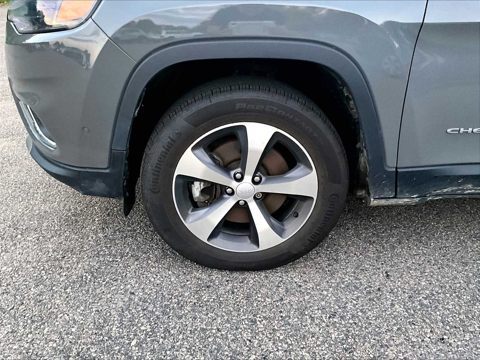 2021 Jeep Cherokee Limited - Photo 4