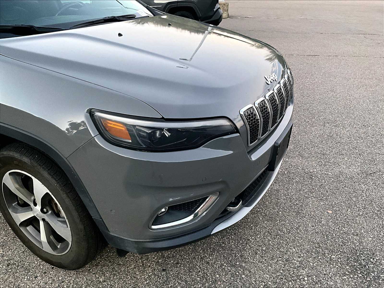 2021 Jeep Cherokee Limited - Photo 5