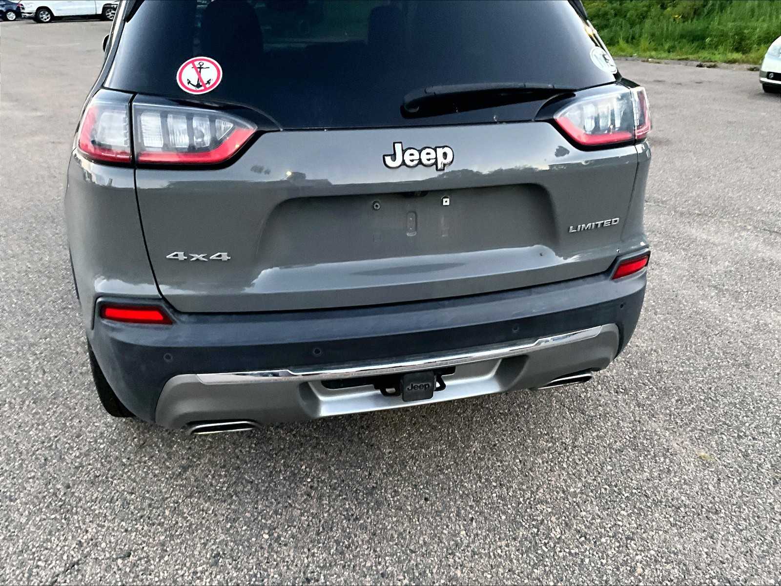 2021 Jeep Cherokee Limited - Photo 7