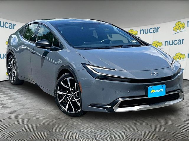 2024 Toyota Prius Prime XSE - Photo 1