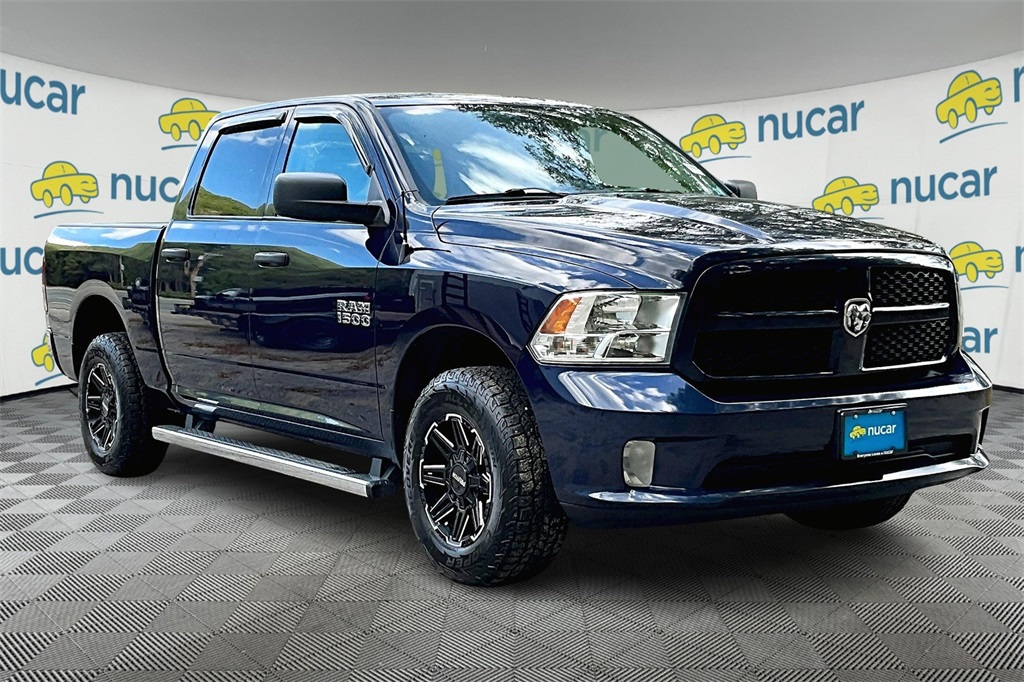 2018 Ram 1500 Express