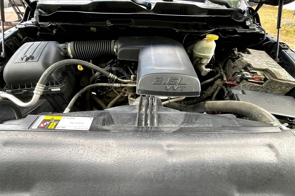 2018 Ram 1500 Express - Photo 26