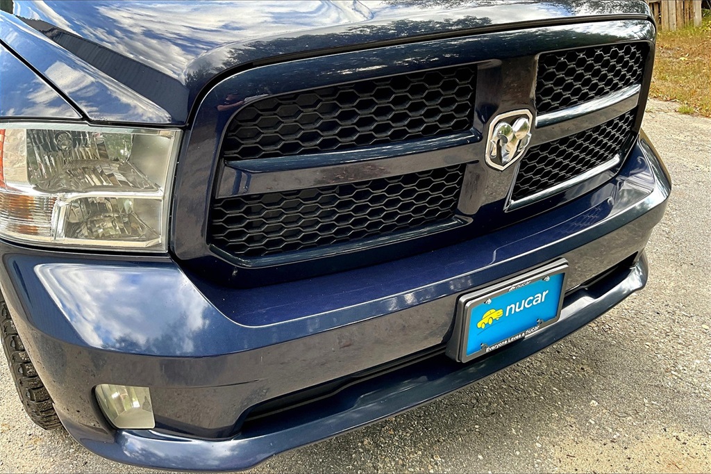 2018 Ram 1500 Express - Photo 29