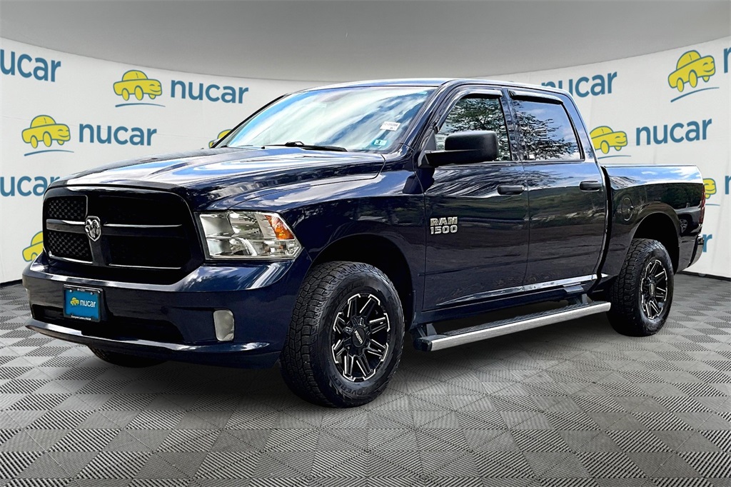 2018 Ram 1500 Express - Photo 3