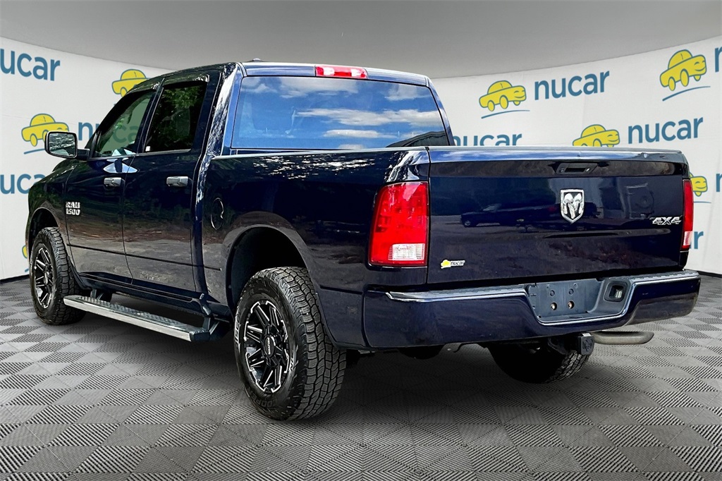2018 Ram 1500 Express - Photo 4