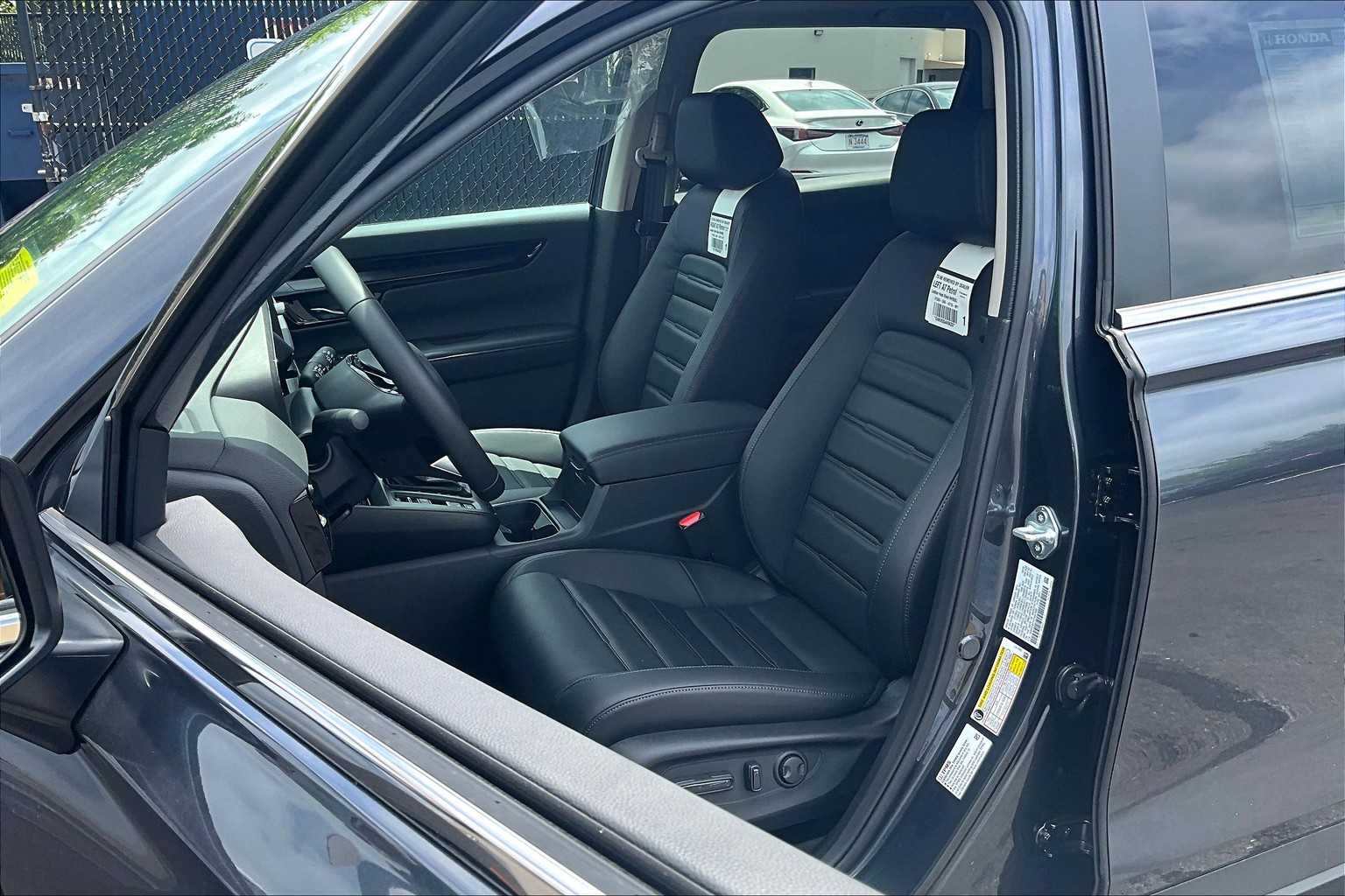 2026 Honda CR-V EX-L - Photo 11
