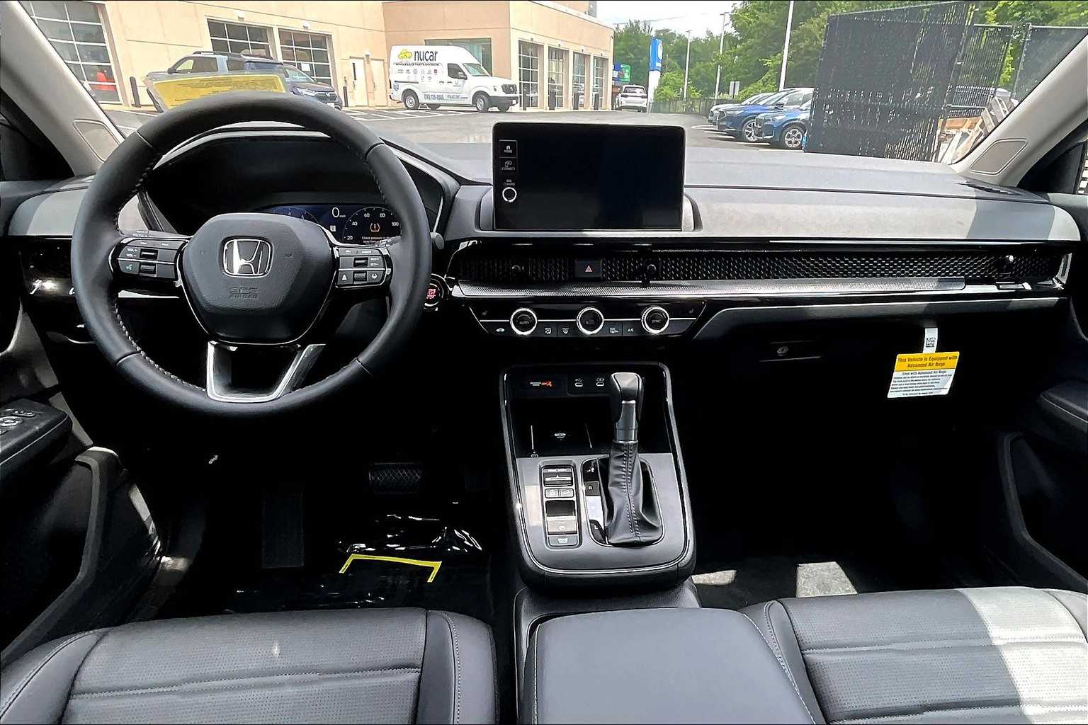 2026 Honda CR-V EX-L - Photo 12