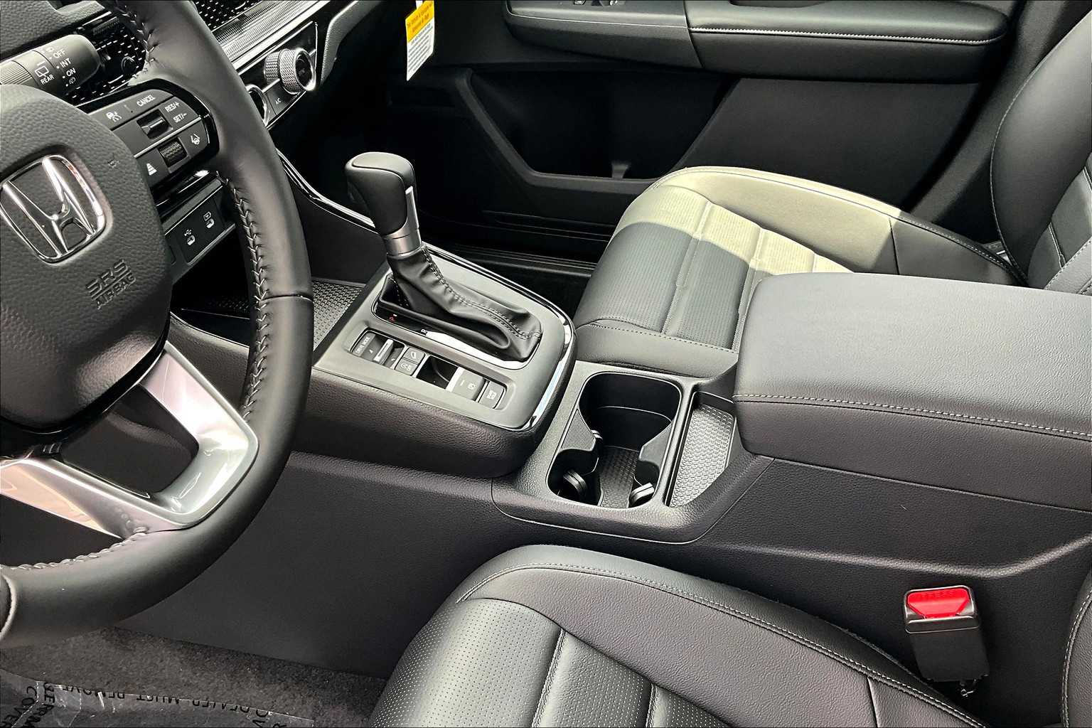2026 Honda CR-V EX-L - Photo 14