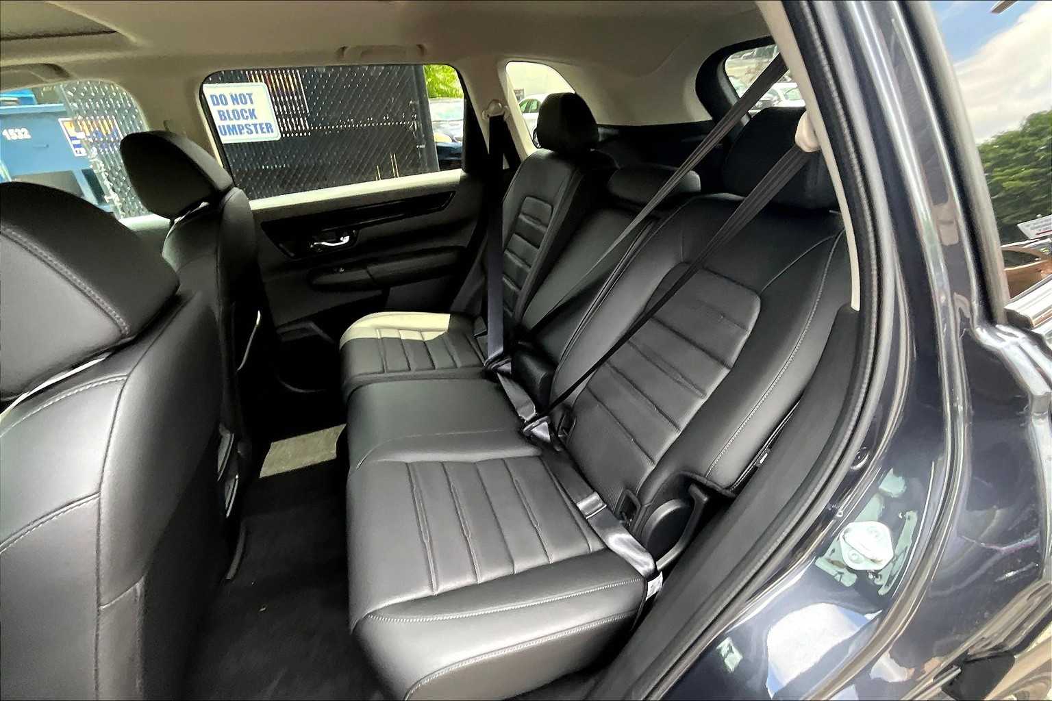 2026 Honda CR-V EX-L - Photo 15