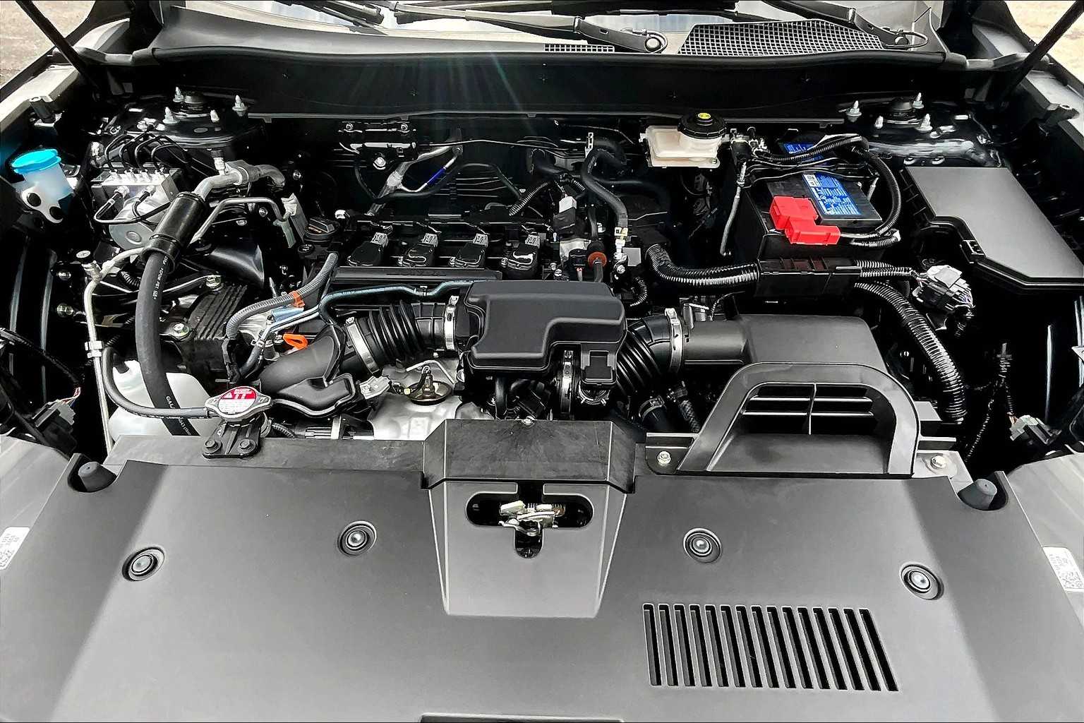 2026 Honda CR-V EX-L - Photo 16