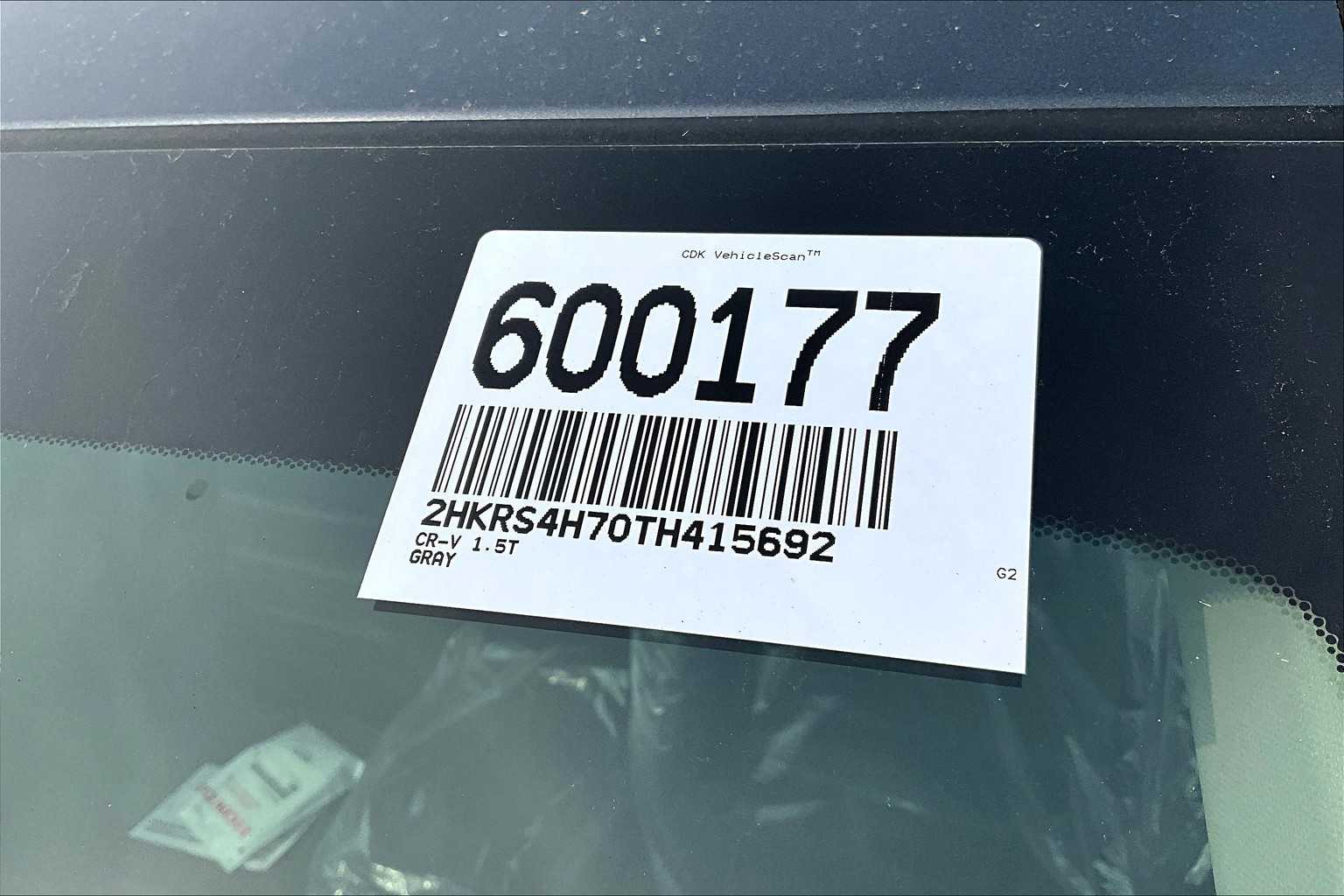 2026 Honda CR-V EX-L - Photo 18