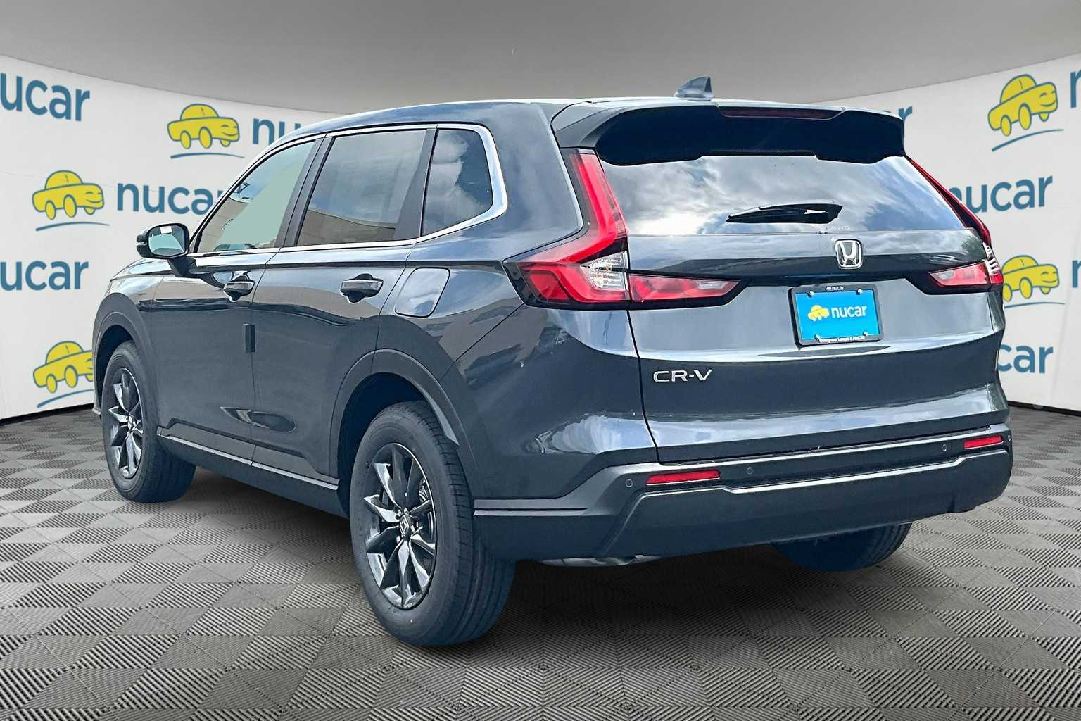 2026 Honda CR-V EX-L - Photo 5