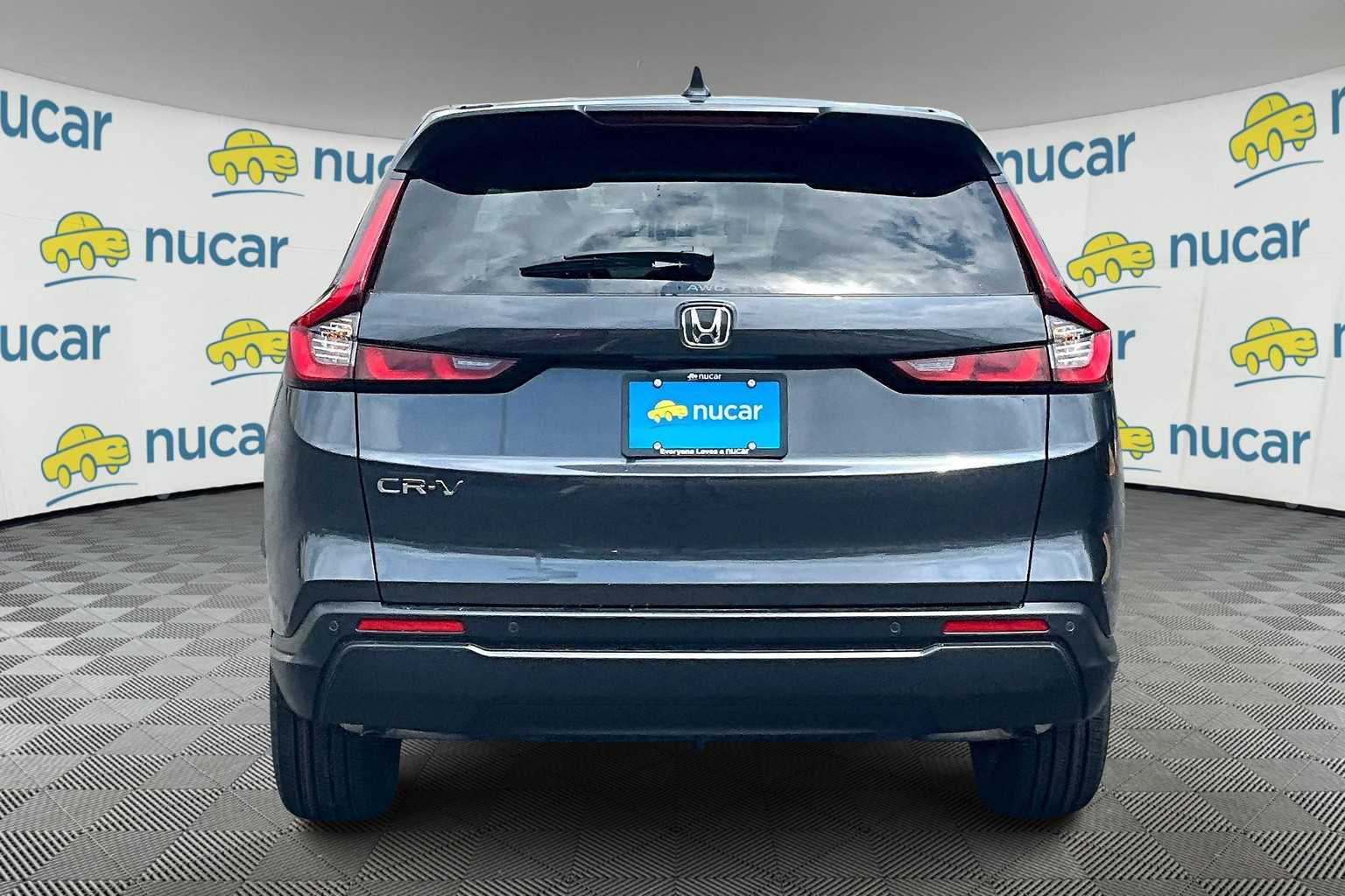 2026 Honda CR-V EX-L - Photo 6