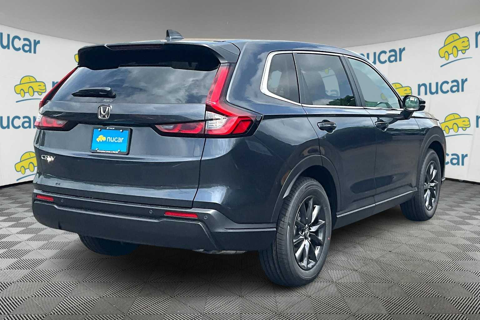 2026 Honda CR-V EX-L - Photo 7
