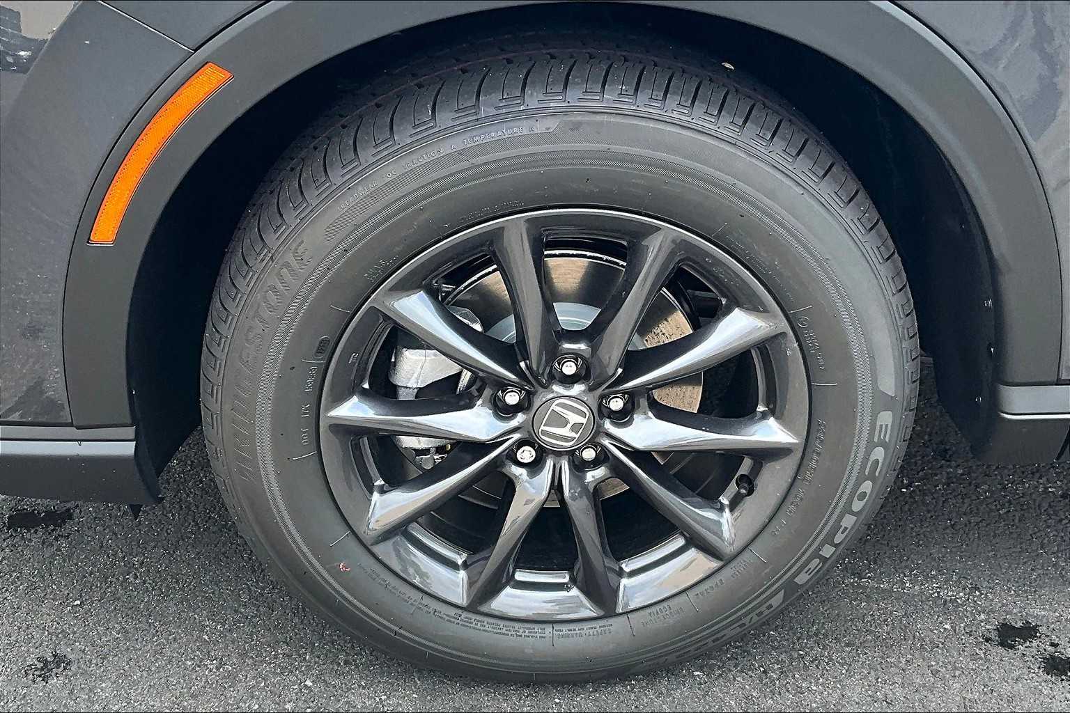 2026 Honda CR-V EX-L - Photo 8