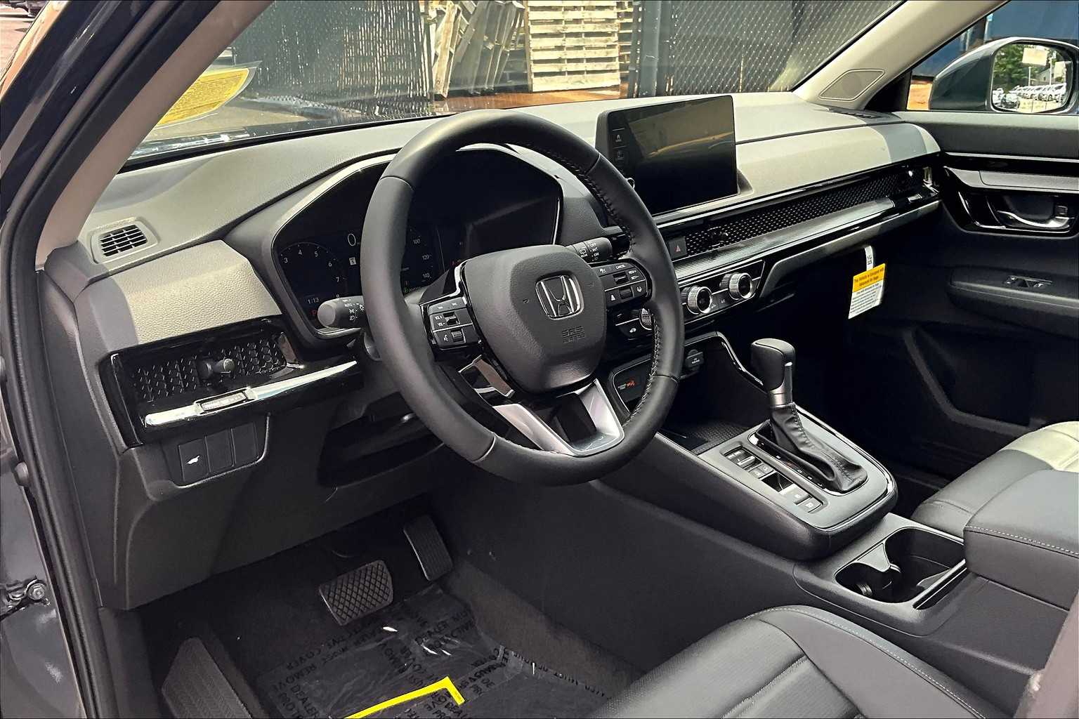 2026 Honda CR-V EX-L - Photo 9