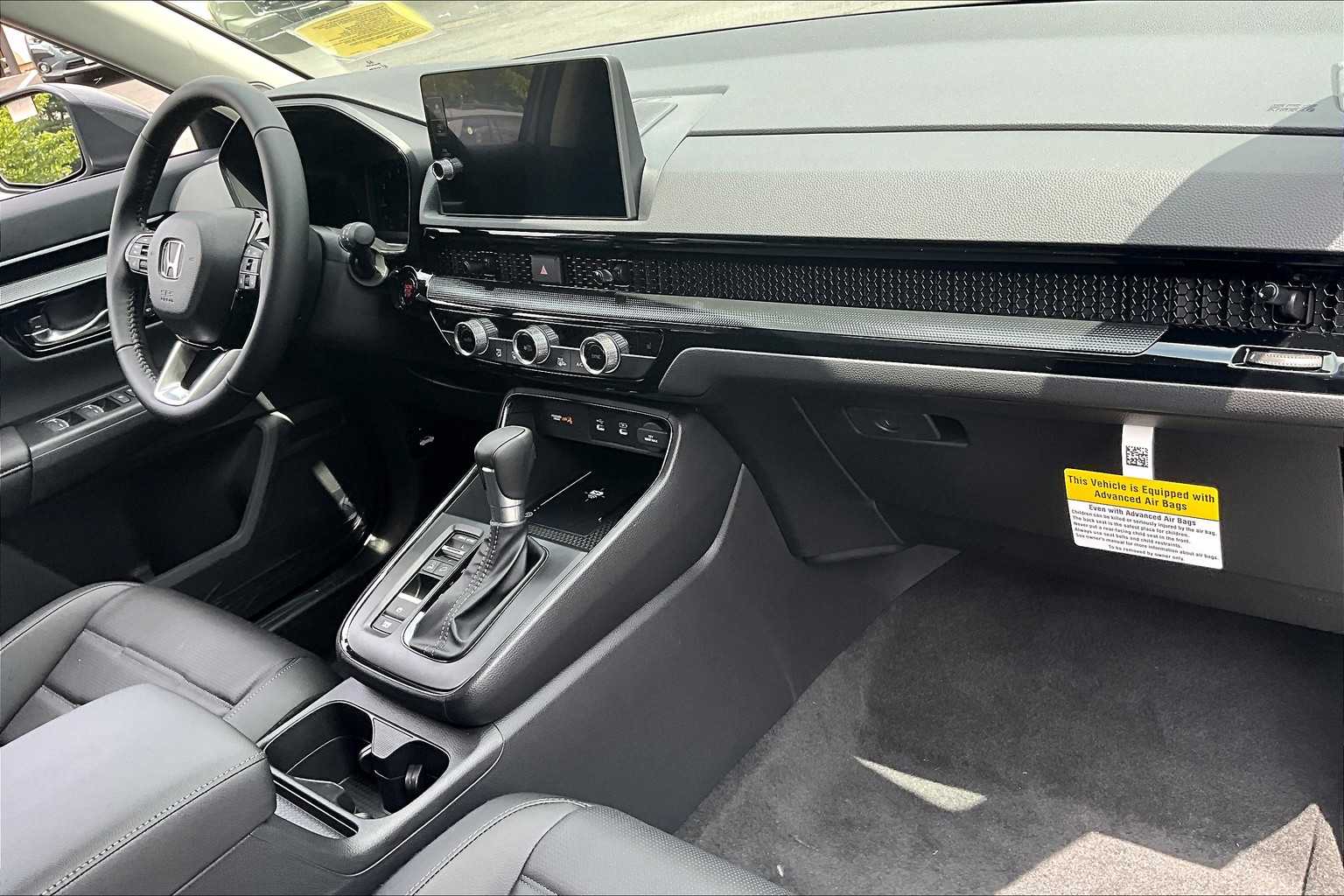 2026 Honda CR-V EX-L - Photo 10