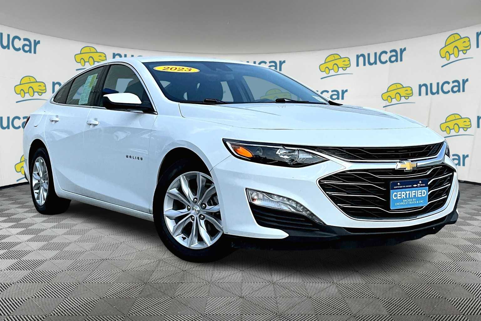 2023 Chevrolet Malibu LT - Photo 1