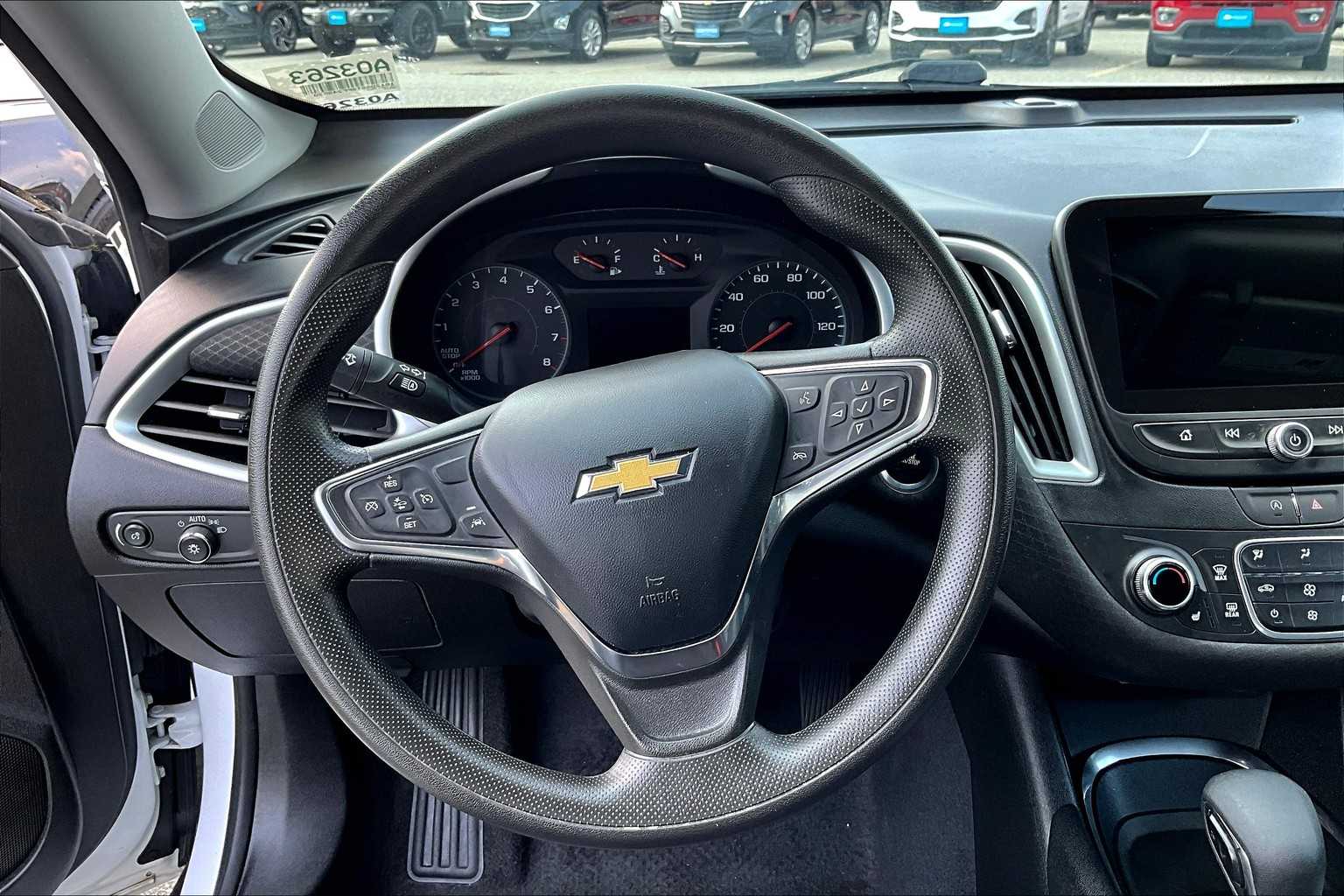 2023 Chevrolet Malibu LT - Photo 17