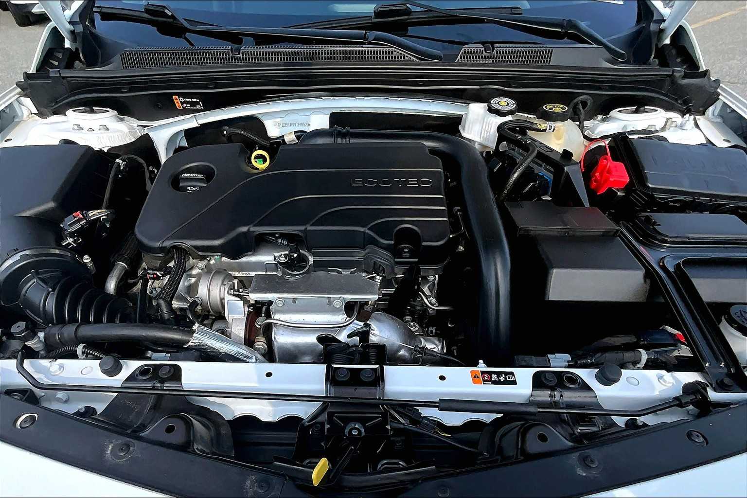 2023 Chevrolet Malibu LT - Photo 28