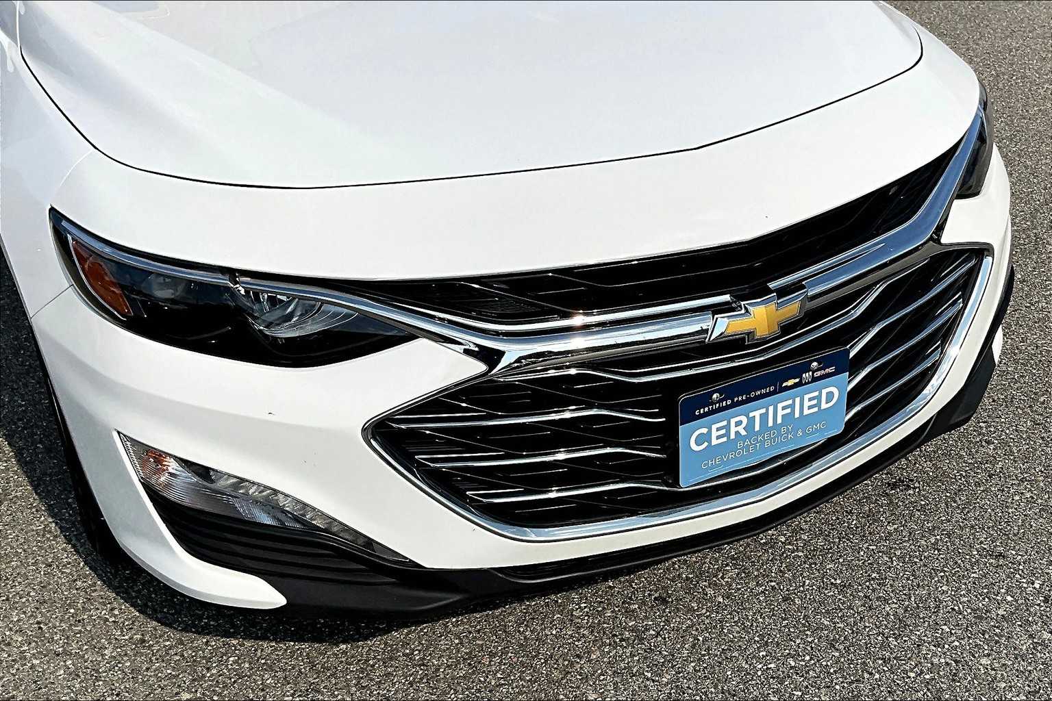 2023 Chevrolet Malibu LT - Photo 30