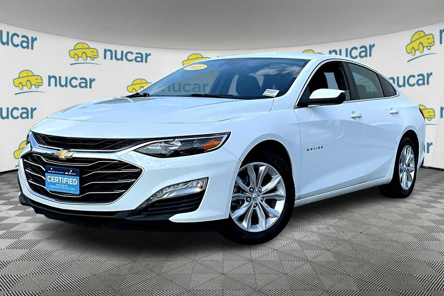 2023 Chevrolet Malibu LT - Photo 3