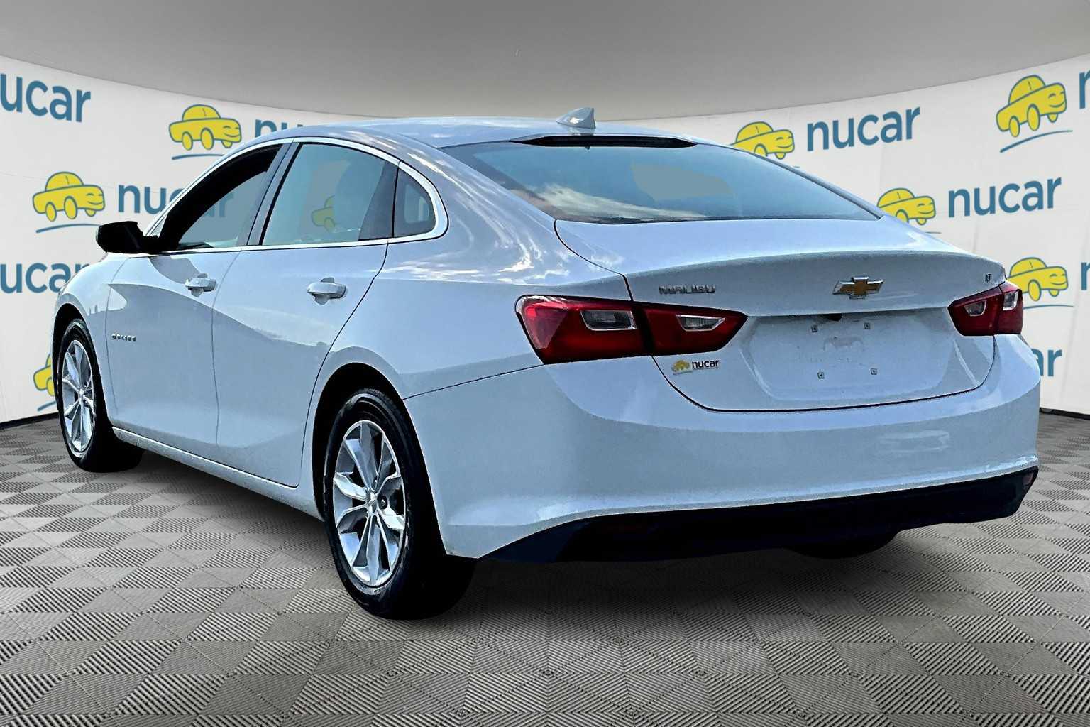 2023 Chevrolet Malibu LT - Photo 4