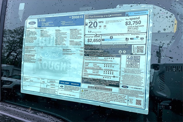 2025 Ford F-150 XL - Photo 15