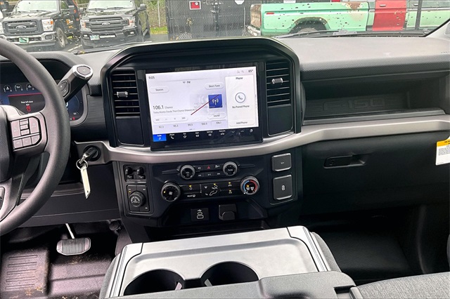 2025 Ford F-150 XL - Photo 8