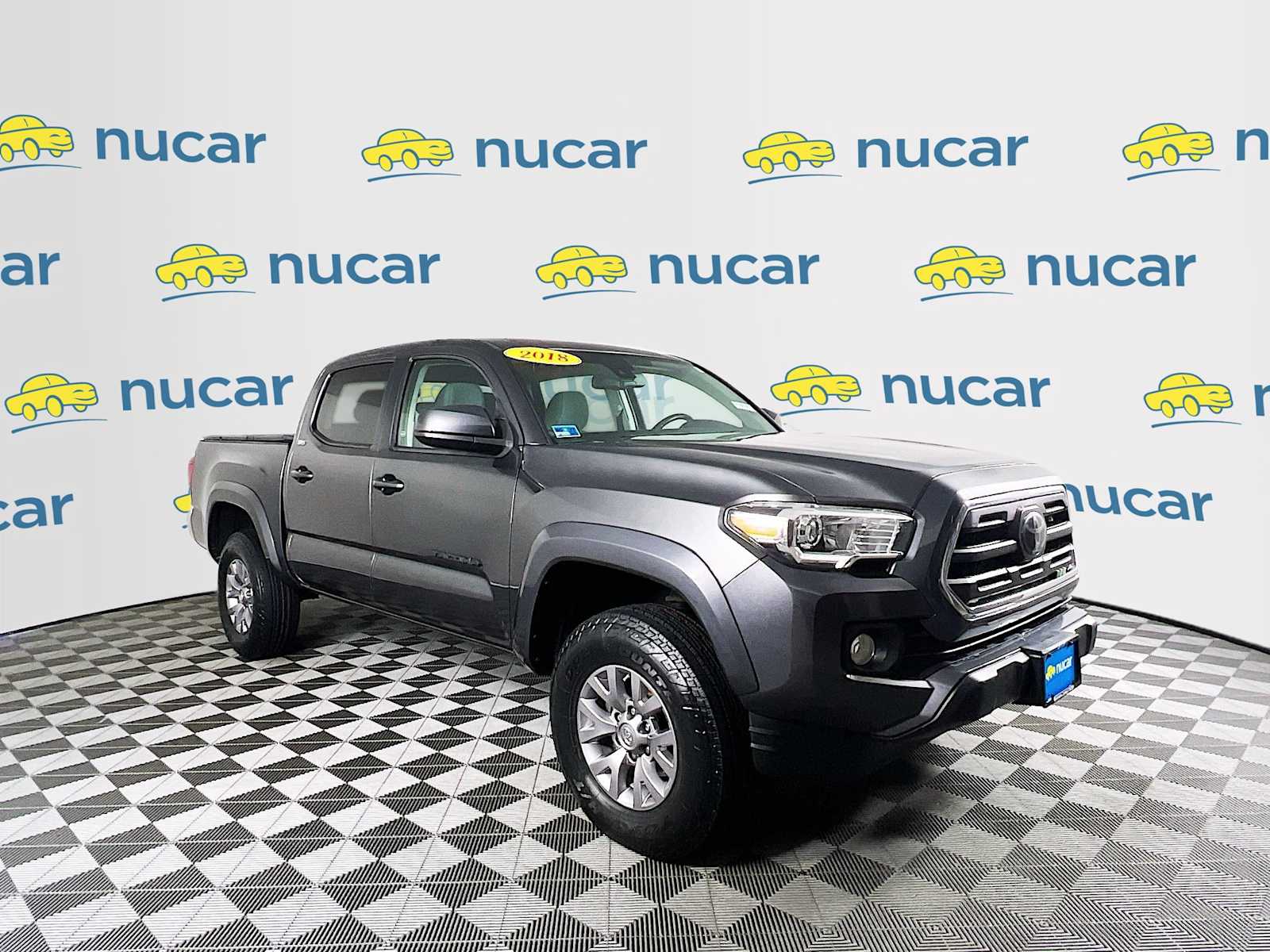 2018 Toyota Tacoma SR5