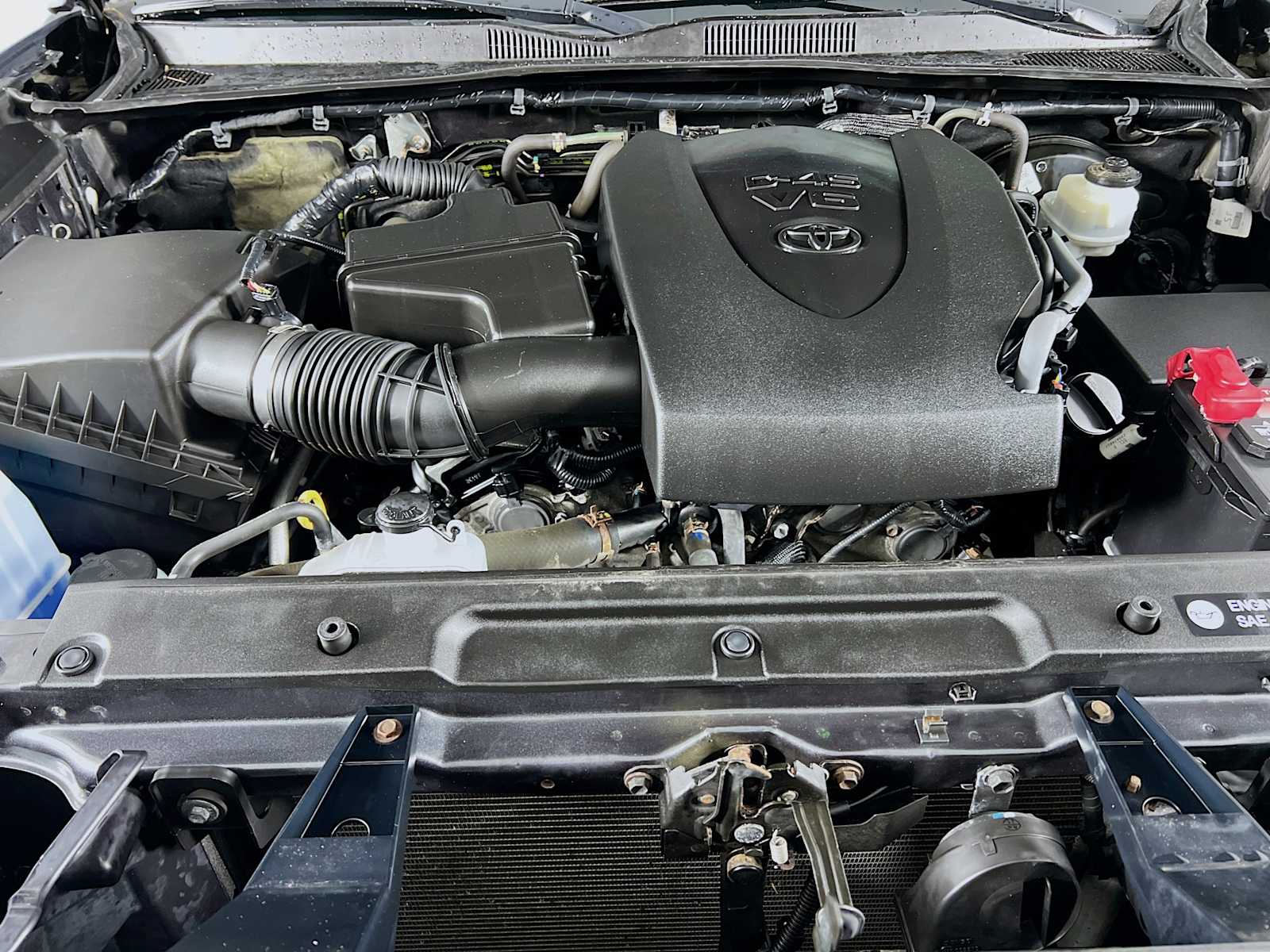 2018 Toyota Tacoma SR5 - Photo 27