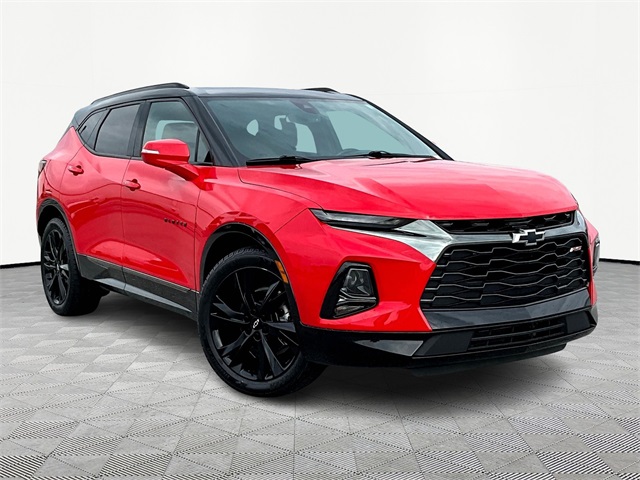 2022 Chevrolet Blazer RS