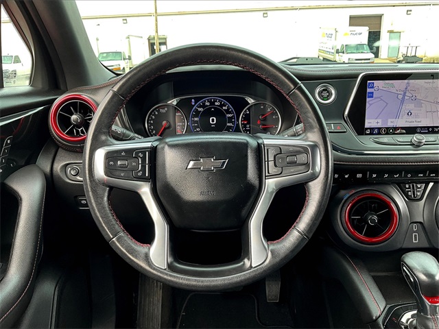 2022 Chevrolet Blazer RS - Photo 16