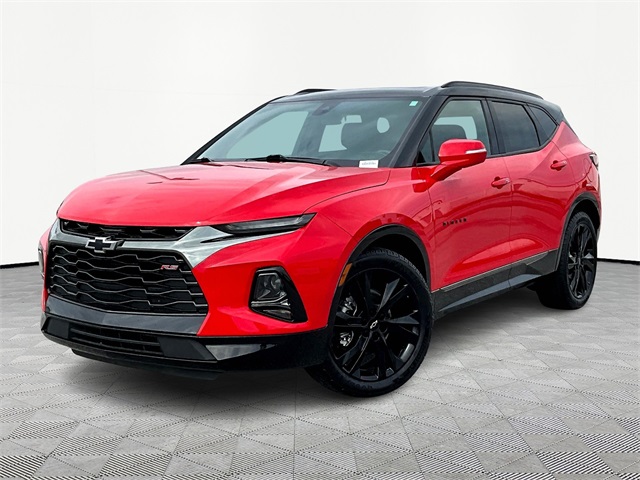 2022 Chevrolet Blazer RS - Photo 3