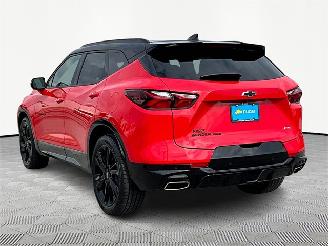 2022 Chevrolet Blazer RS - Photo 4