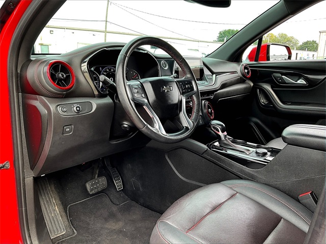 2022 Chevrolet Blazer RS - Photo 8