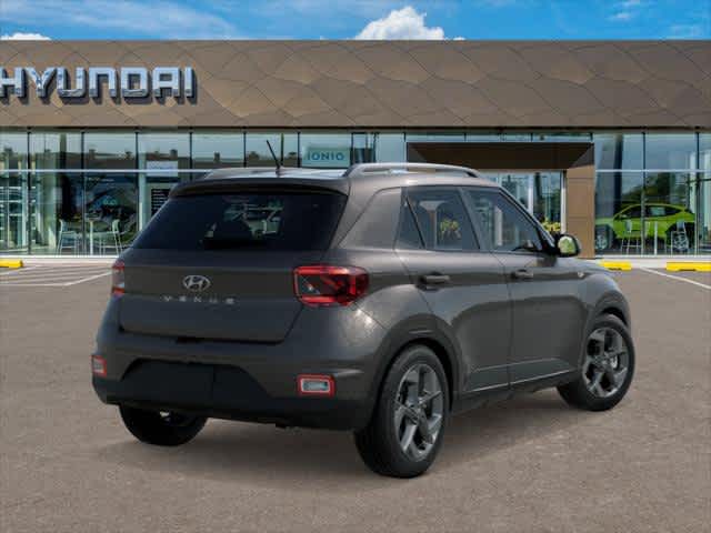 2025 Hyundai Venue SEL - Photo 4