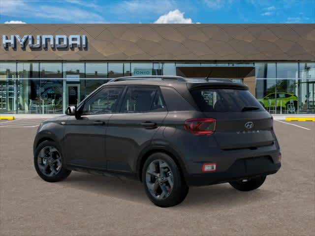 2025 Hyundai Venue SEL - Photo 5