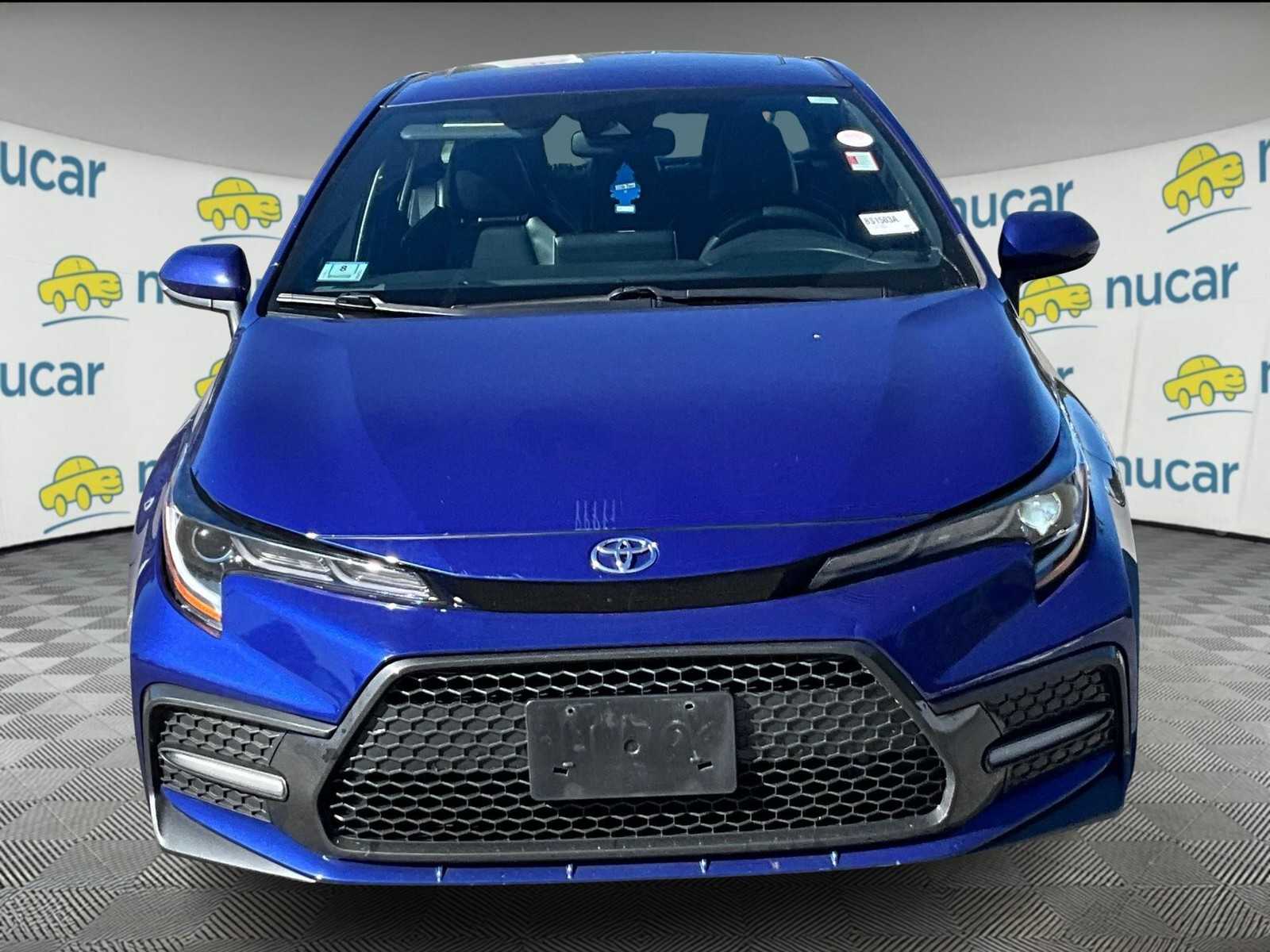 2020 Toyota Corolla XSE - Photo 2
